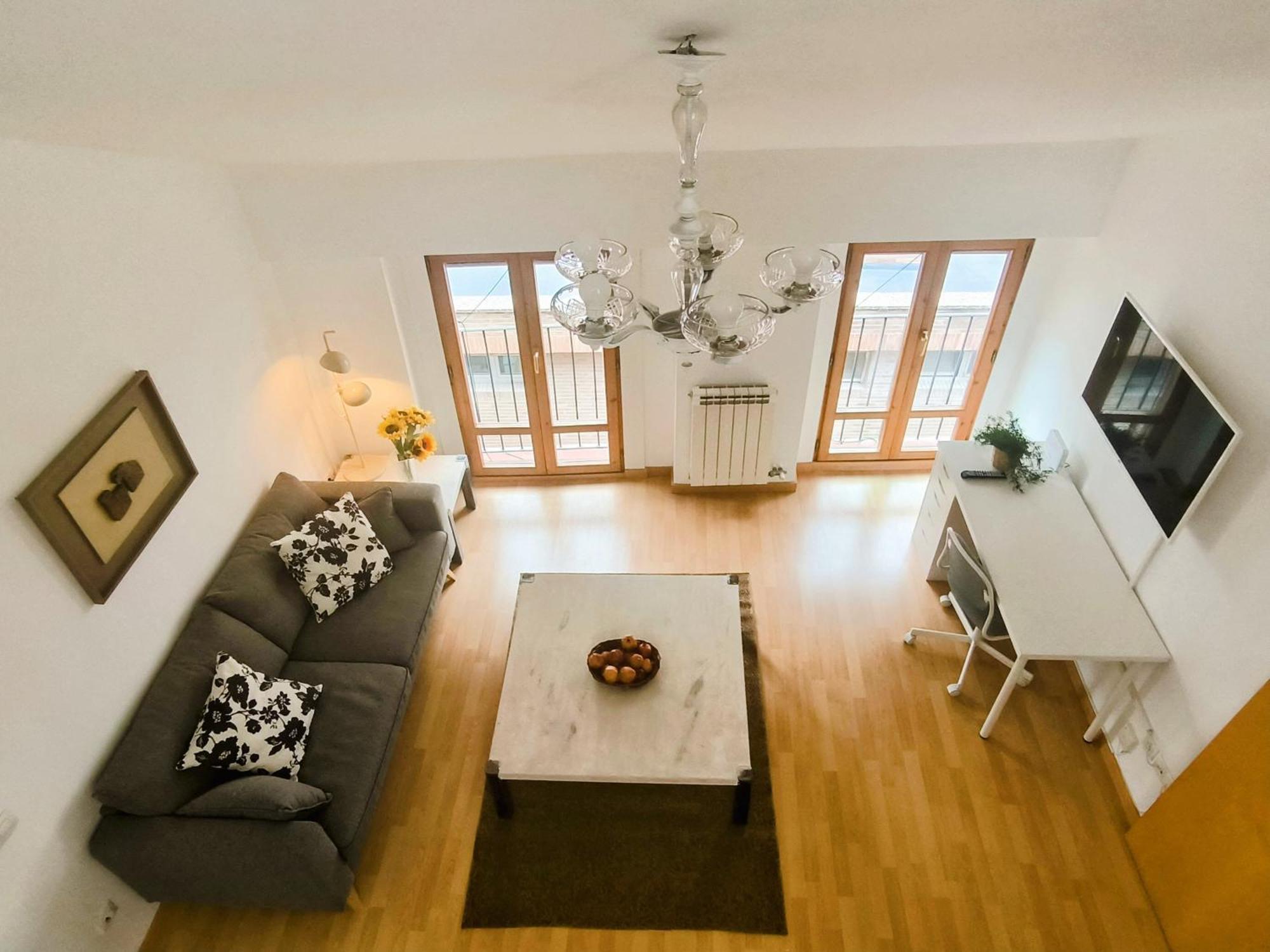 El Loft Del Casco By Alogest Apartment ซาราโกซา ภายนอก รูปภาพ