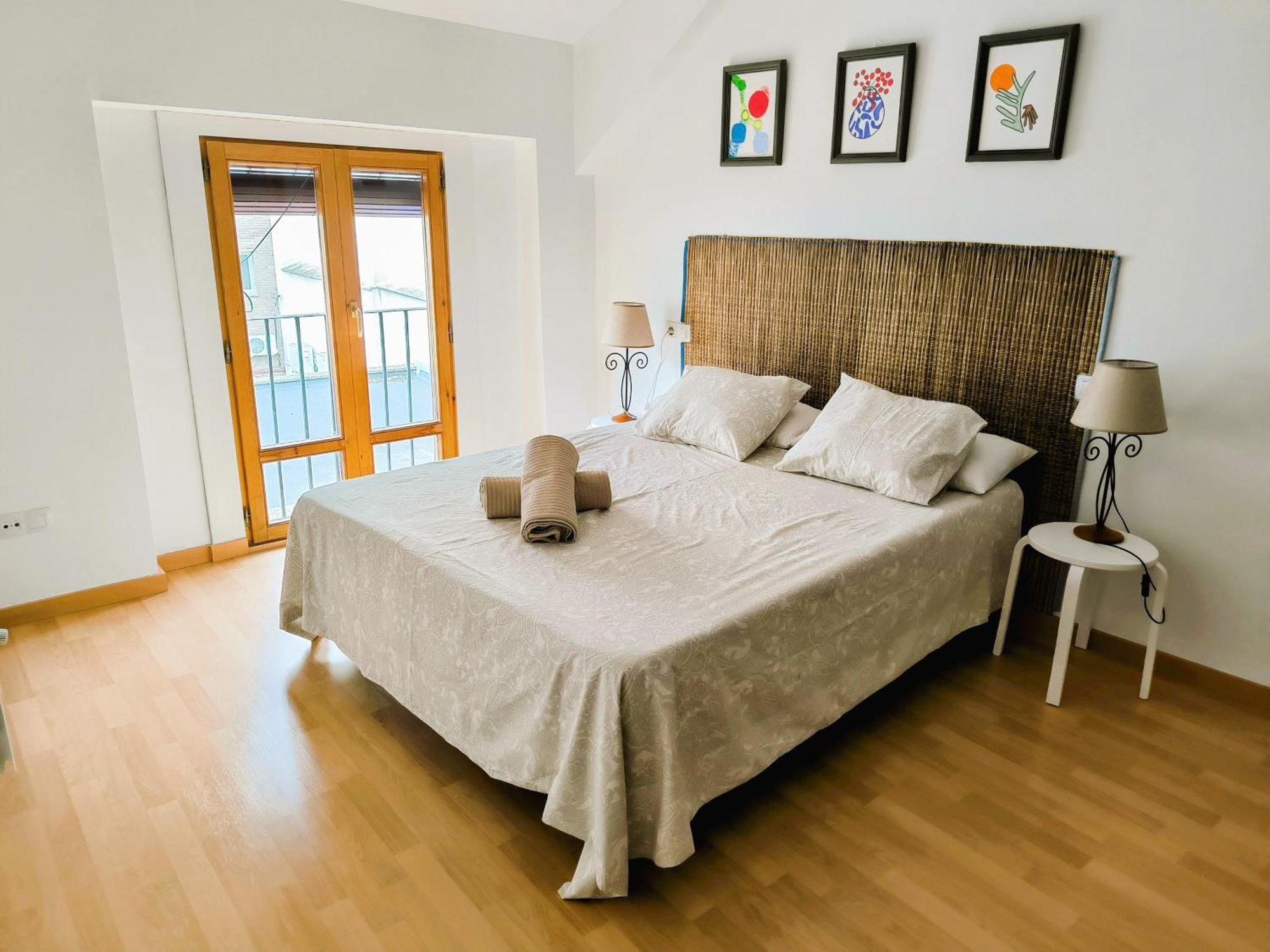 El Loft Del Casco By Alogest Apartment ซาราโกซา ภายนอก รูปภาพ