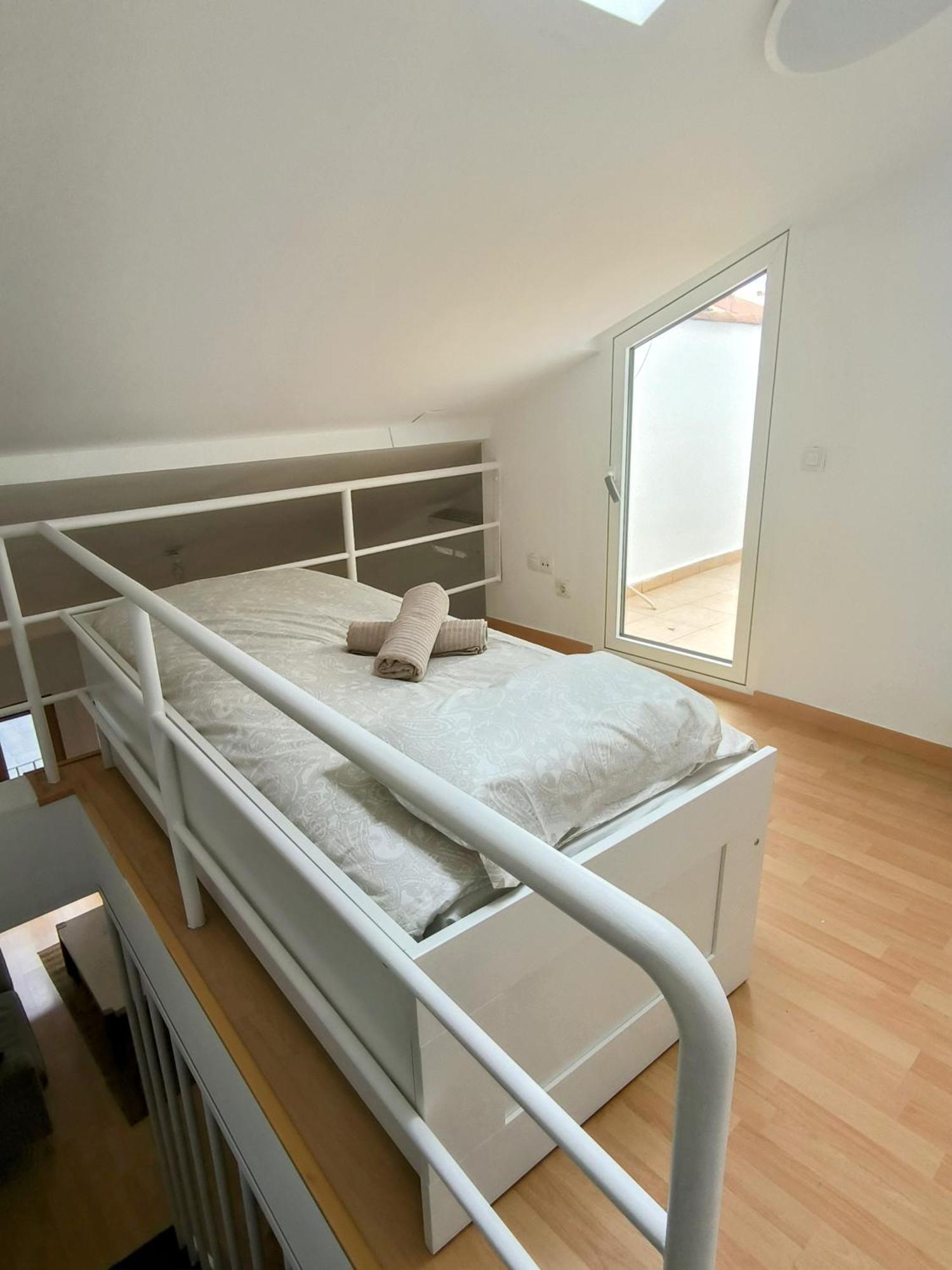 El Loft Del Casco By Alogest Apartment ซาราโกซา ภายนอก รูปภาพ
