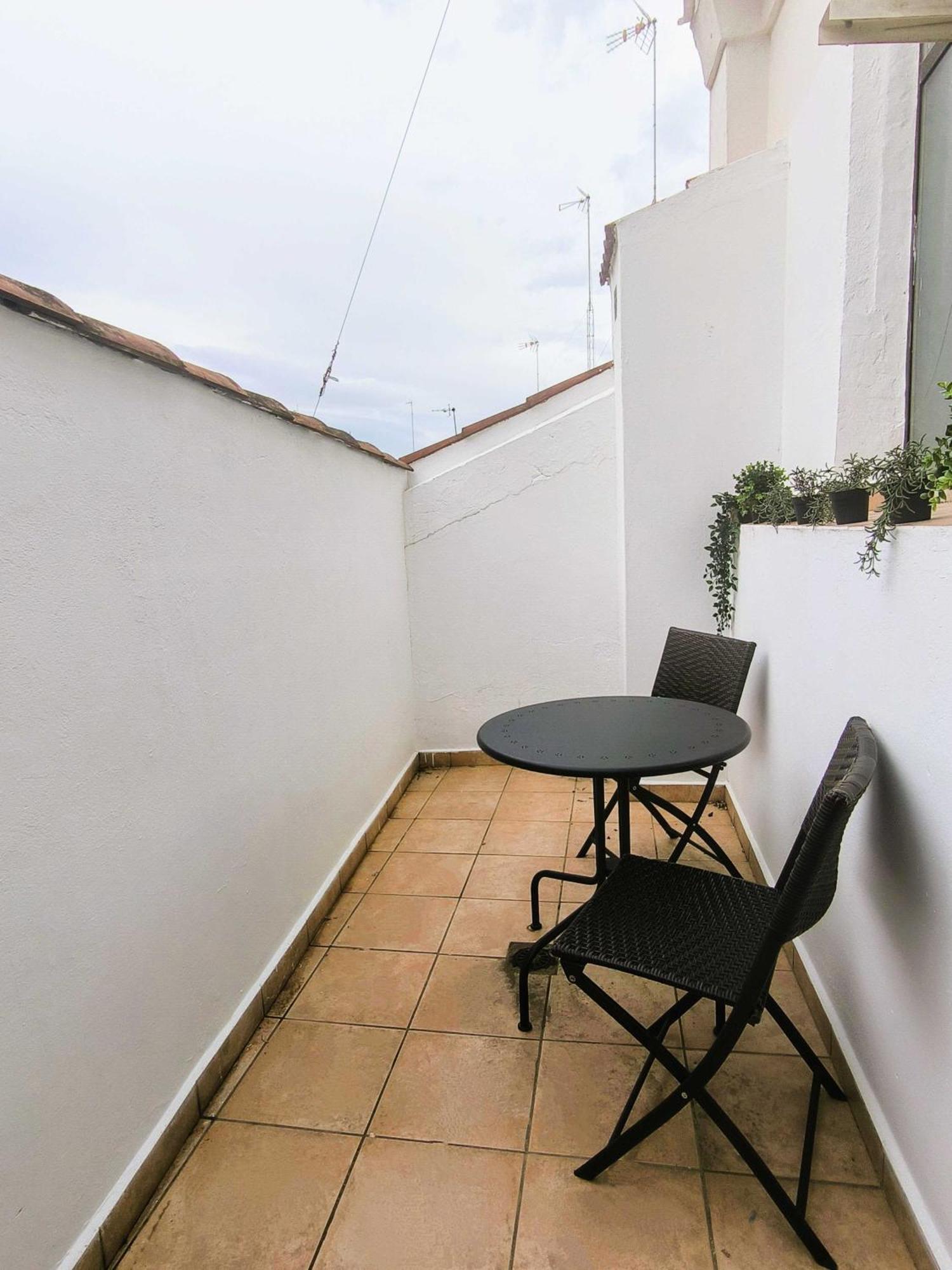 El Loft Del Casco By Alogest Apartment ซาราโกซา ภายนอก รูปภาพ